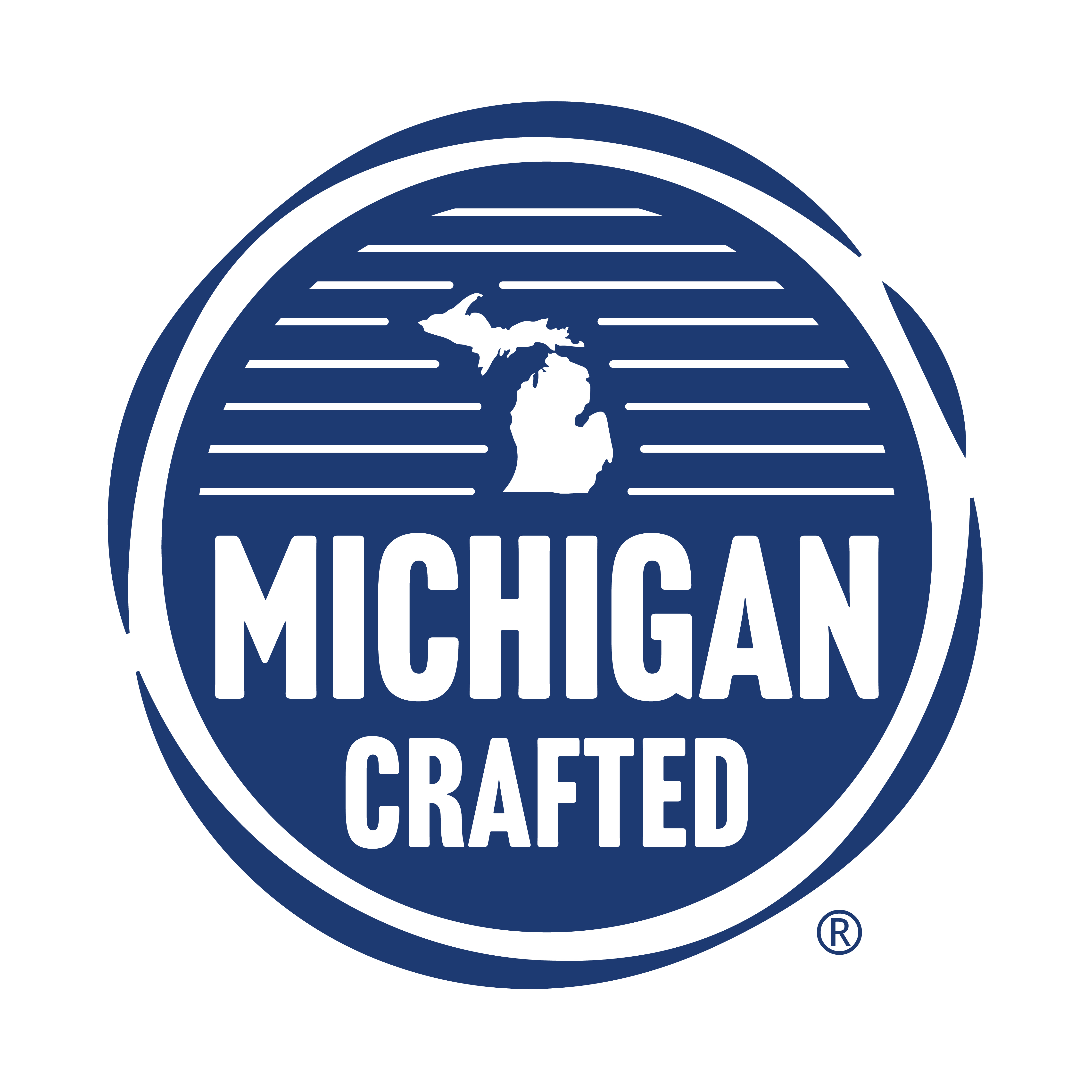 24 MCBC 0142 Brand Name Logo 030 One Color Blue R