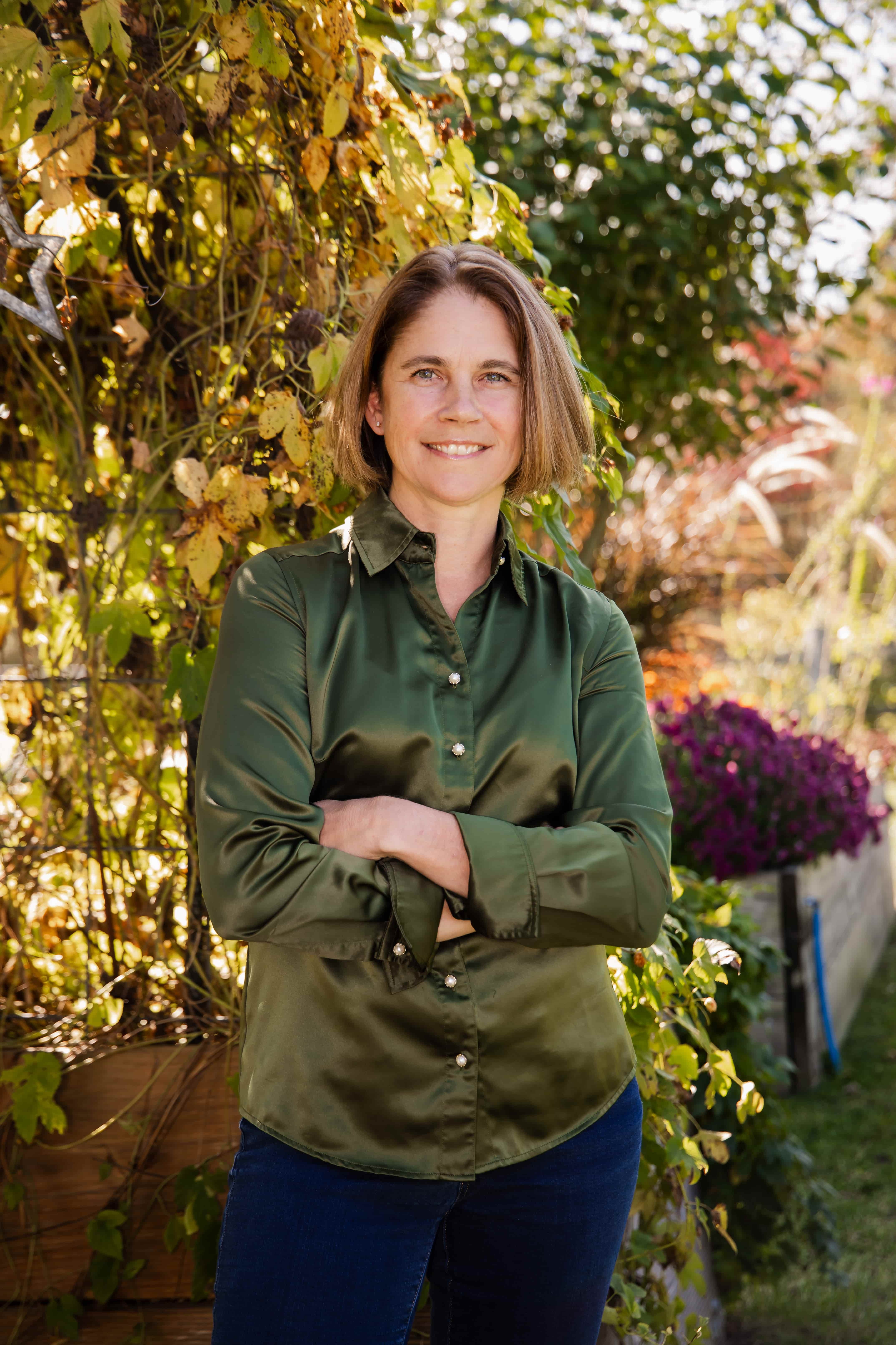 Ginny Sherrow, Fenton Winery and Brewery and Dream Machine Distillery