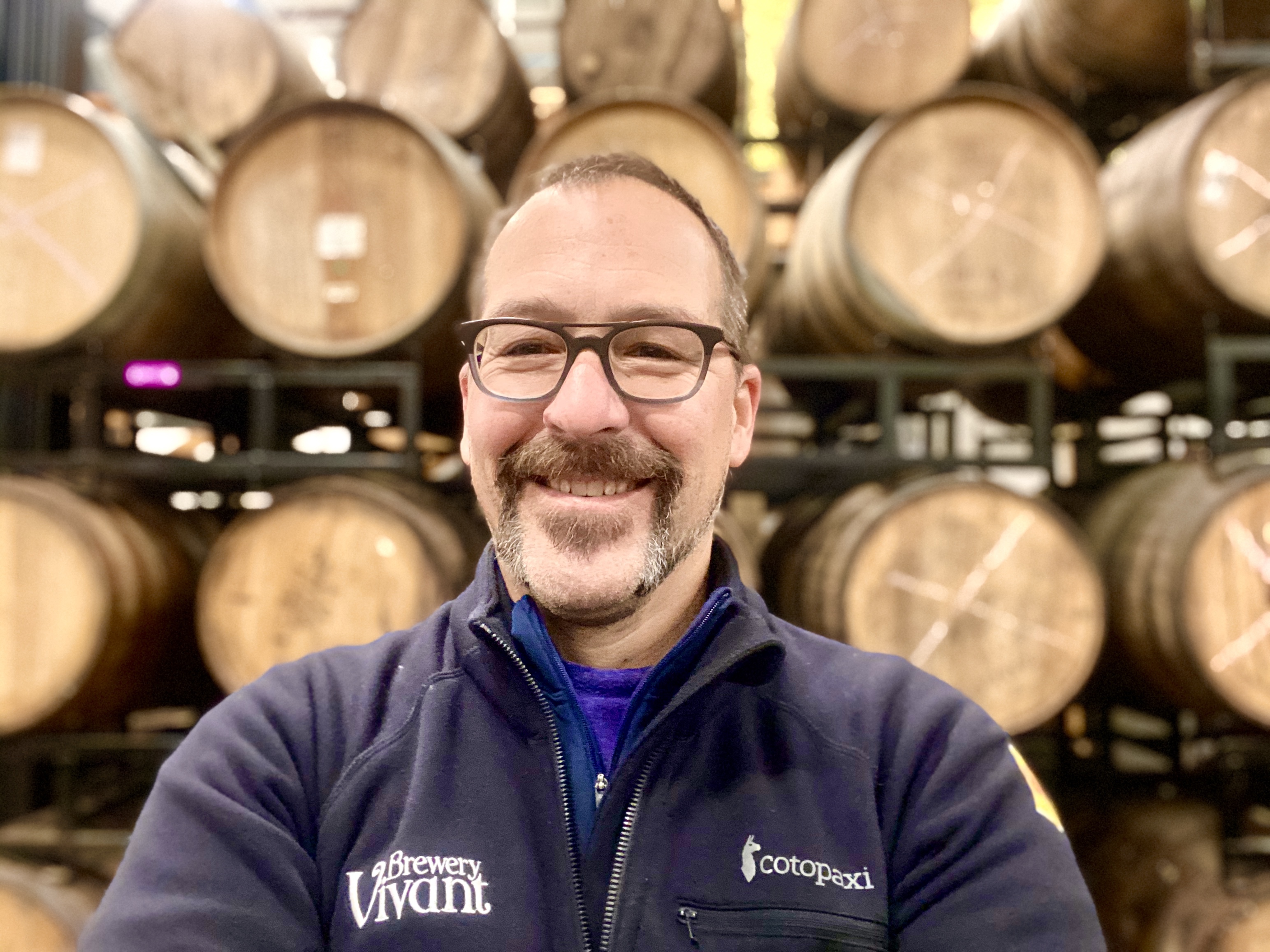 Jason Spaulding, Brewery Vivant and Broad Lead Brewery and Spirits