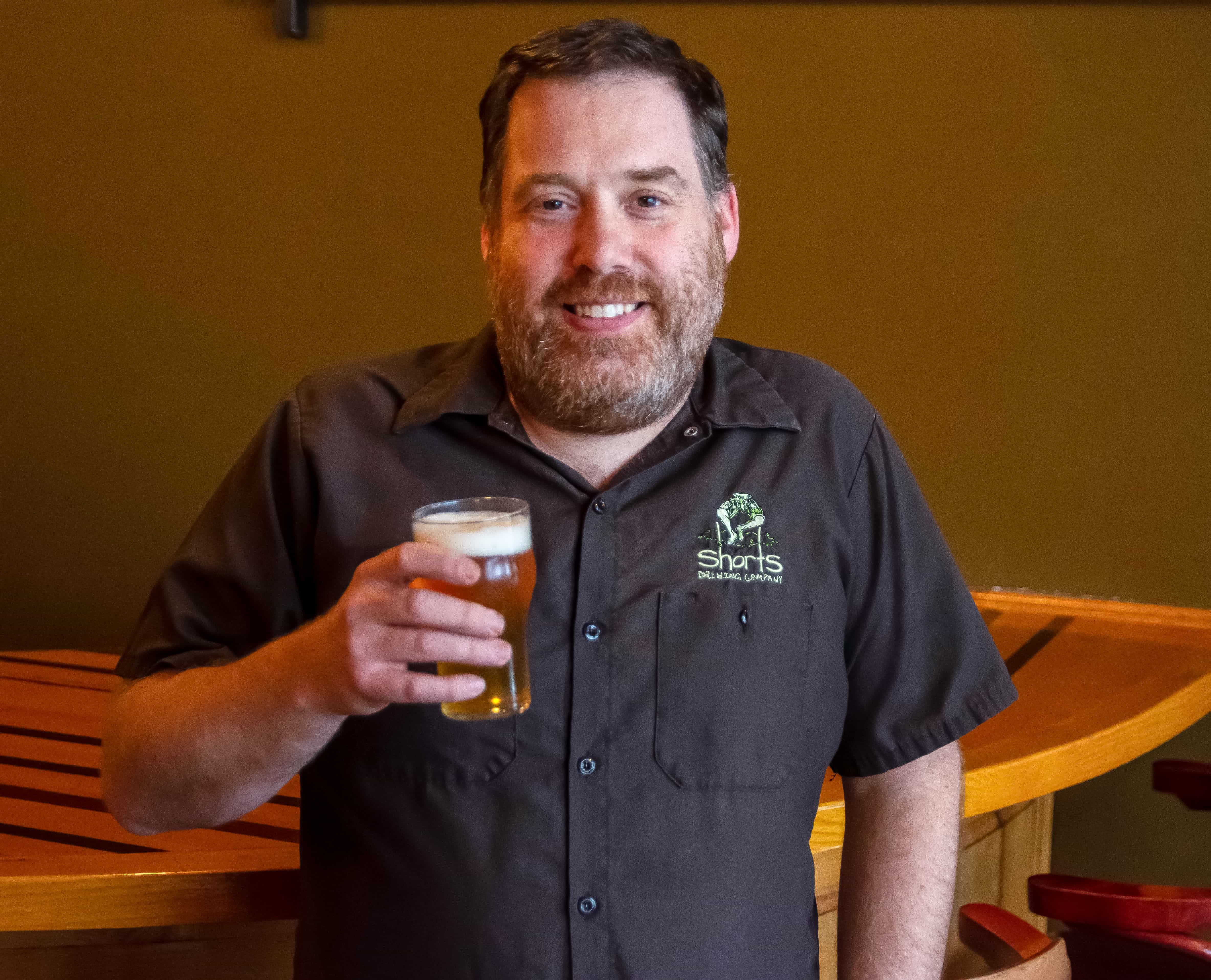 Scott Newman-Bale, Short's Brewing Co.