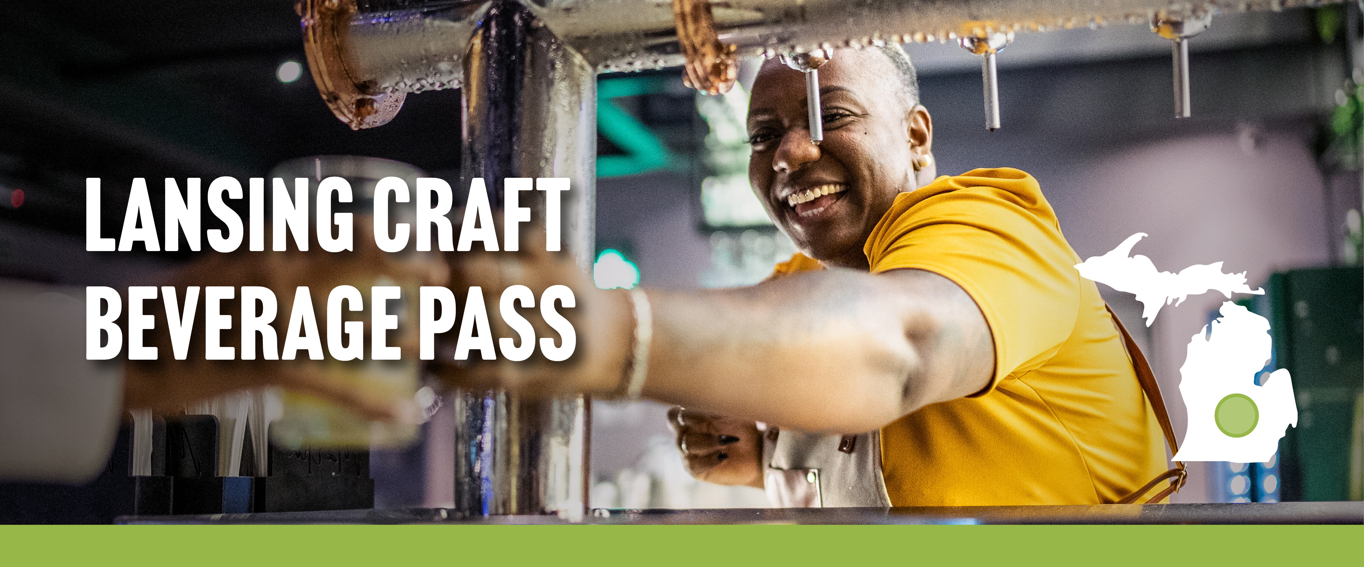 Lansing Craft Beverage Pass