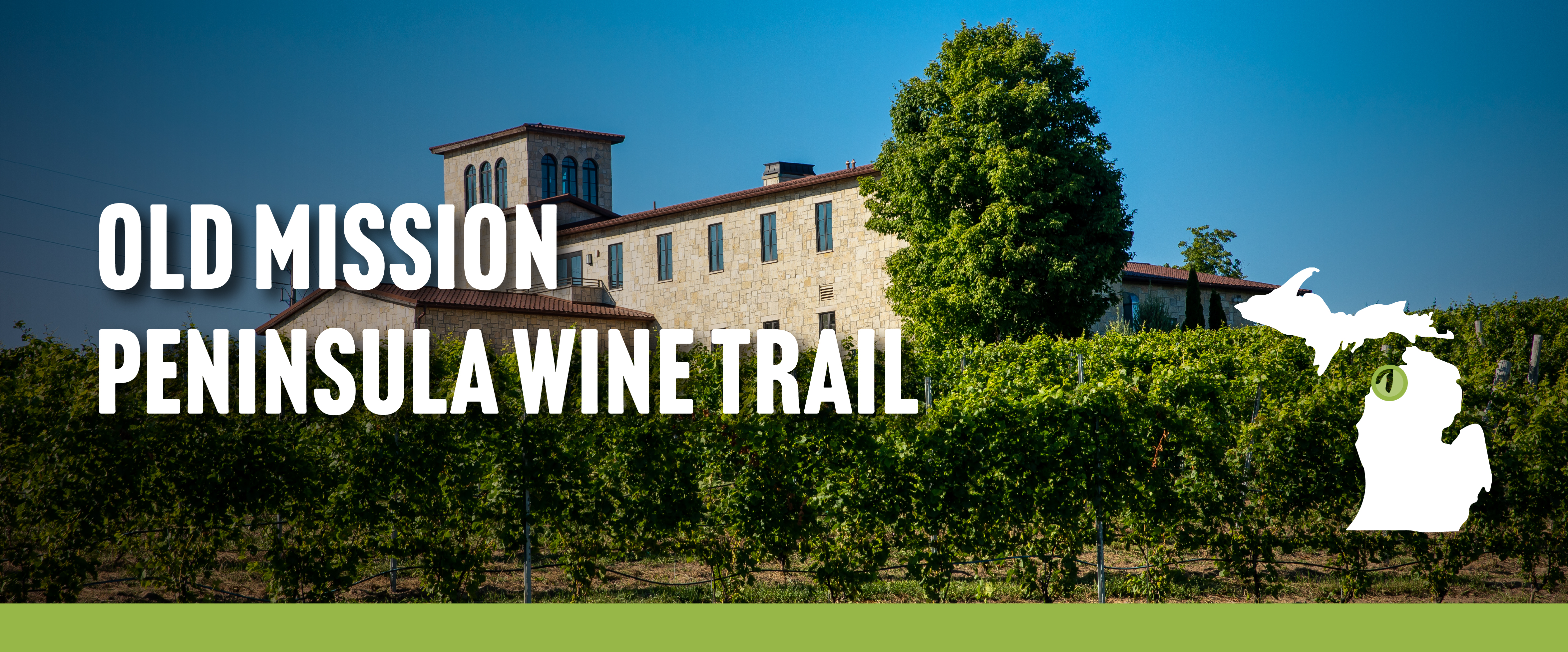 Old Mission Peninsula Wine Trail