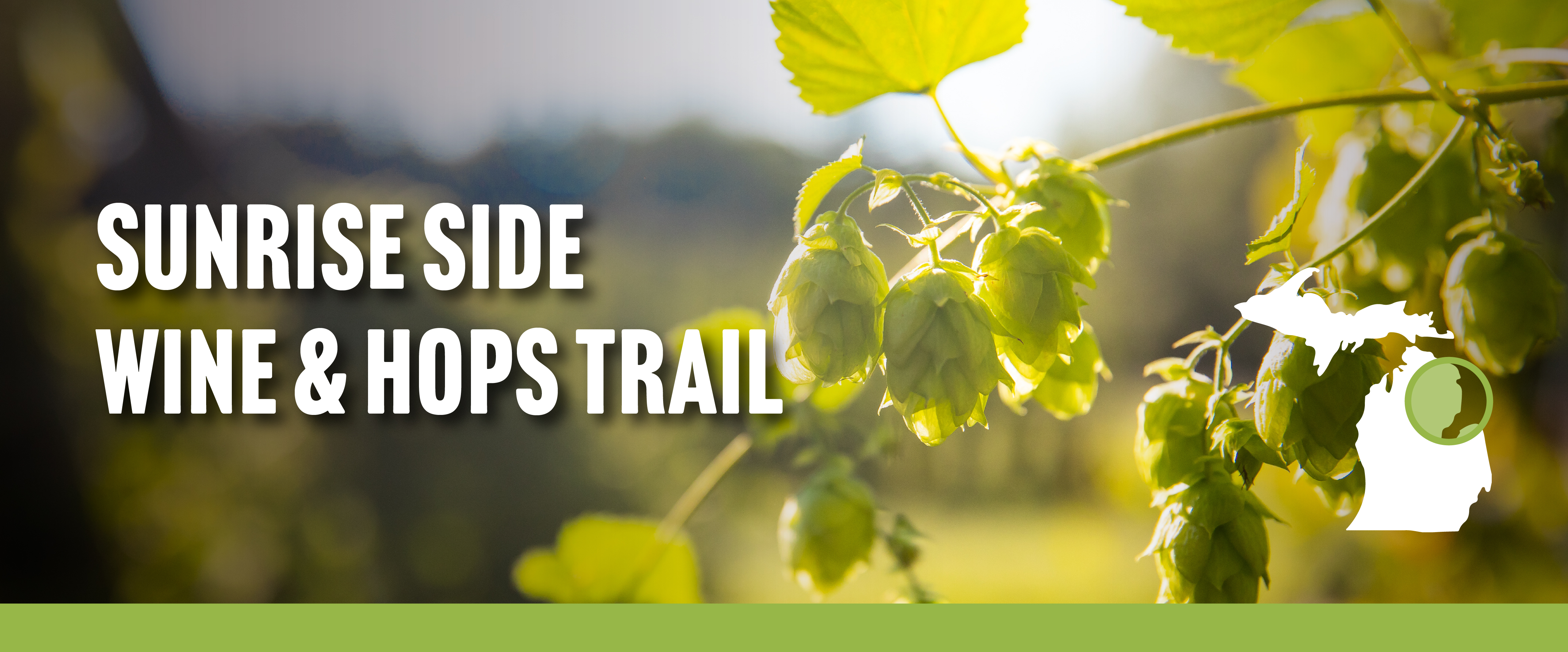 Sunrise Side Wine & Hops Trail