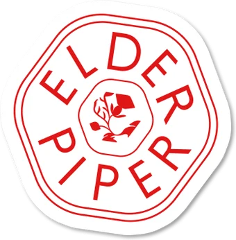 The Elder Piper logo.