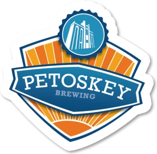 The Petoskey Brewing logo.