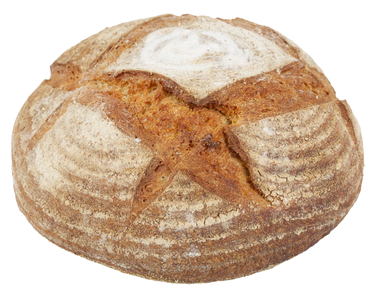 A loaf of sourdough — Farmette.