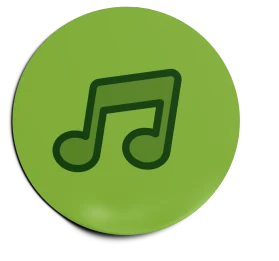 Fun fact — a music note icon.