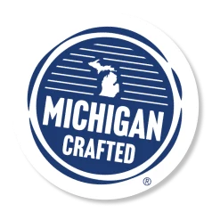The Michigan Crafted logo.