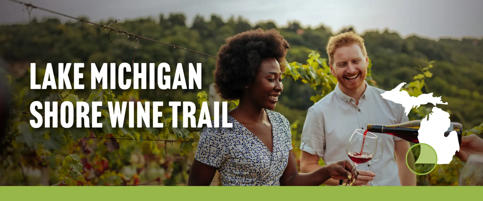 Lake Michigan Shore Wine Trail