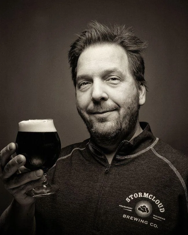 An image of Brian Confer.