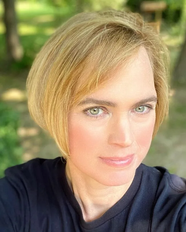 An image of Rebecca Wauldron.