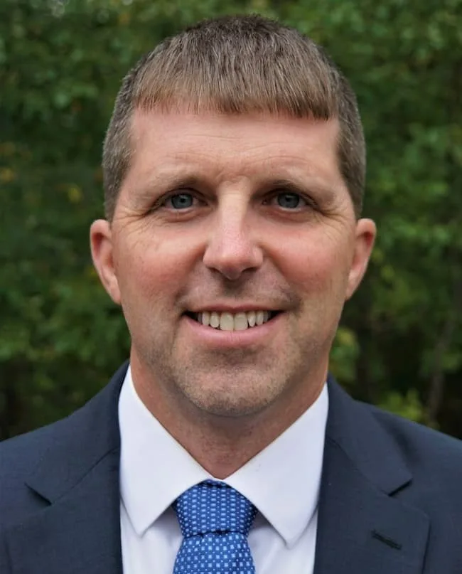 An image of Dr. Timothy Boring.