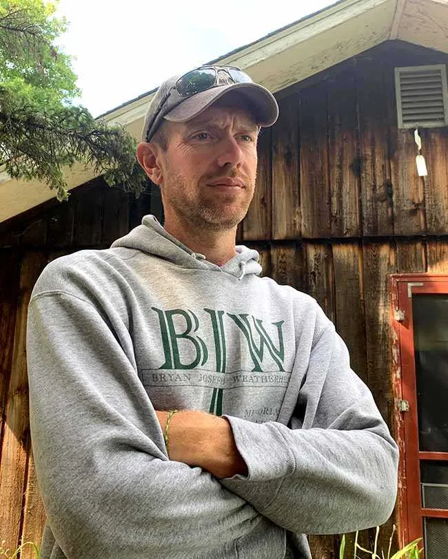 An image of Brook Wilke.