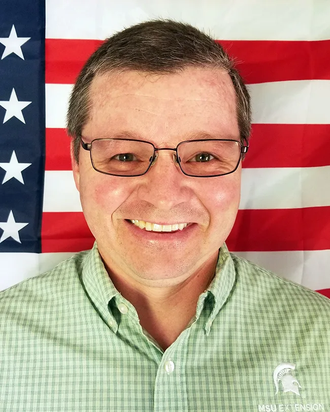 An image of Dennis Pennington.