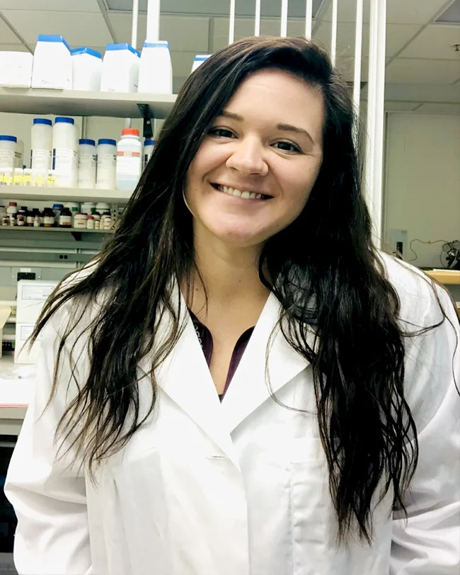 An image of Nicole Shriner, PhD.
