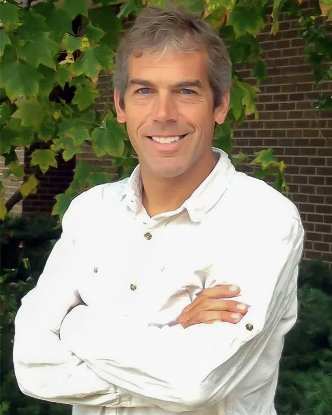 An image of Steven van Nocker.